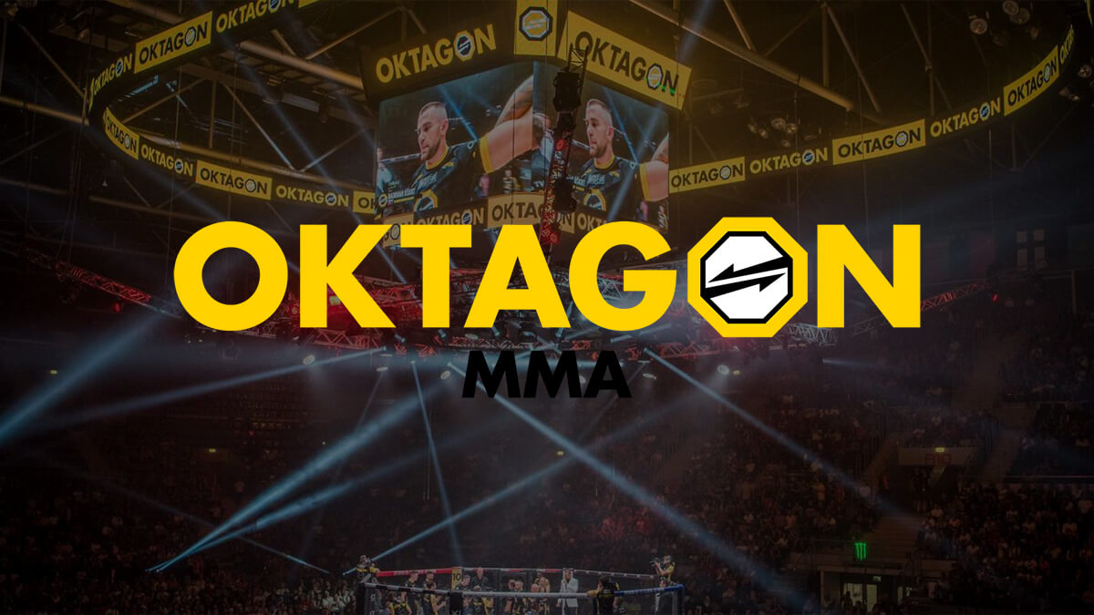 Oktagon MMA Hits the UK Hard with Four Massive Shows in 2024