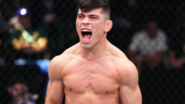 vallejos featherweight ranking