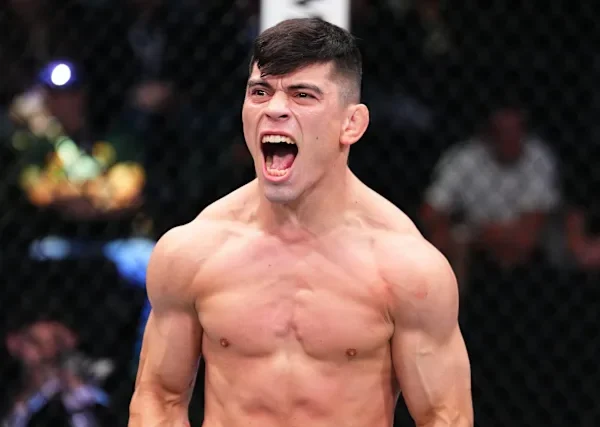 vallejos featherweight ranking