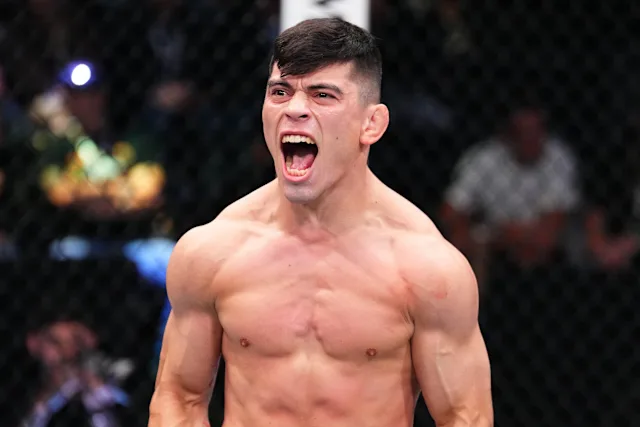 vallejos featherweight ranking