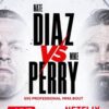 nate diaz mma return
