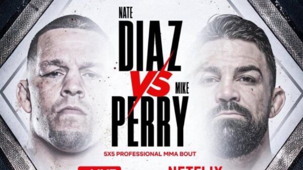 nate diaz mma return