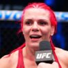 gillian robertson defeats