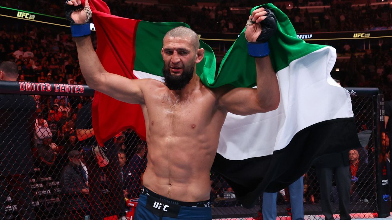 chimaev defends middleweight title