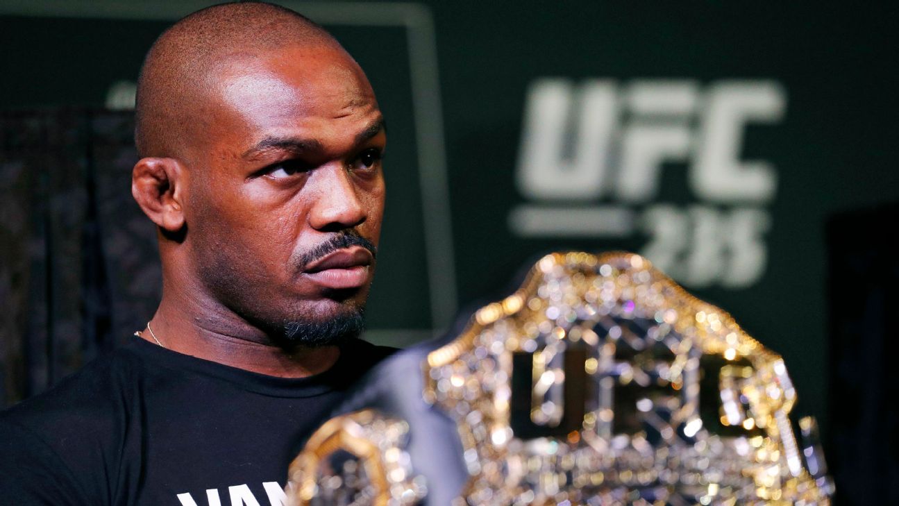 jon jones ufc exit