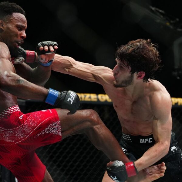 evloev dominates london