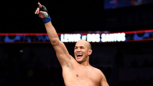 junior dos santos