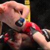 pyfer finishes adesanya