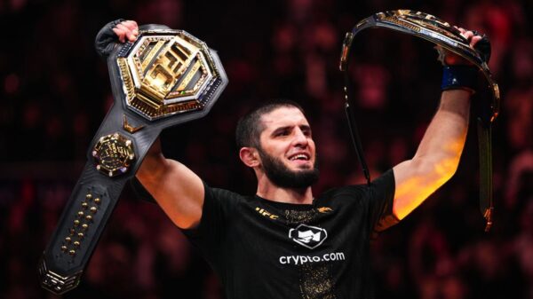 current ufc champions