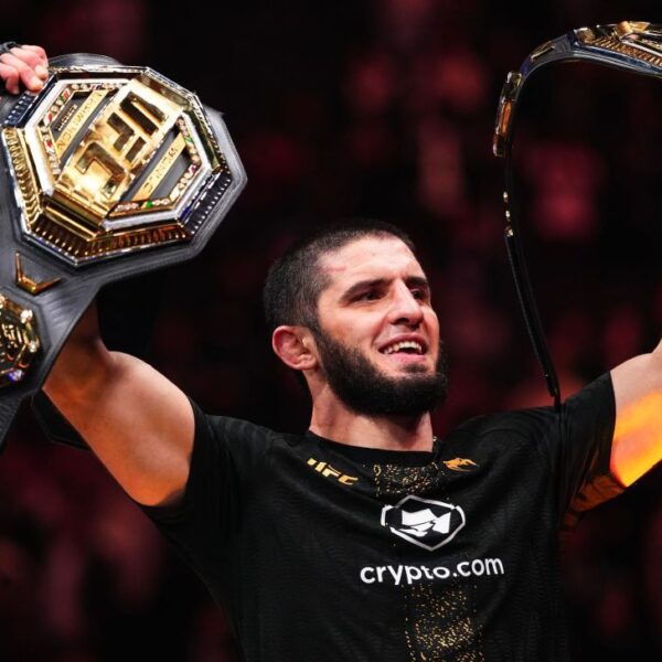 current ufc champions