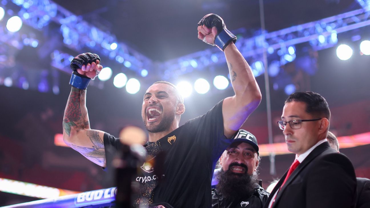 carlos ulberg title defence