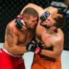 current mma champions