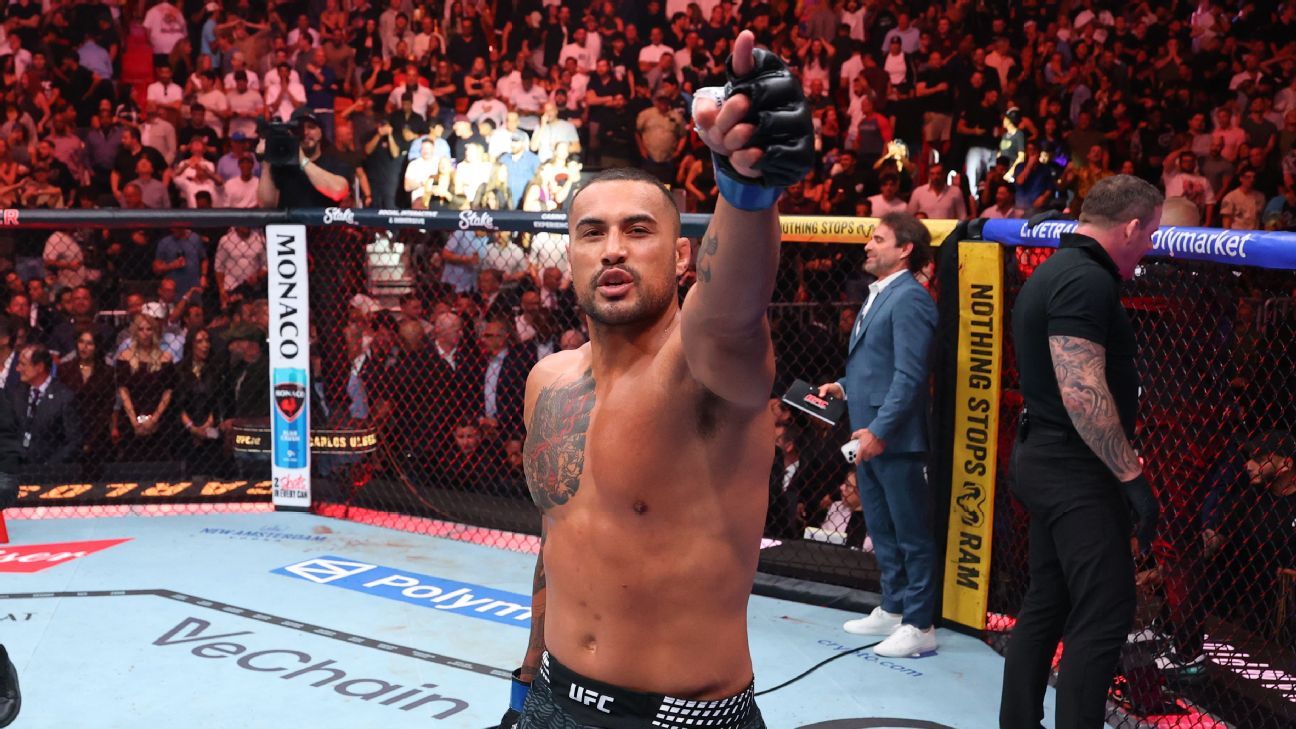 ulberg knockout victory