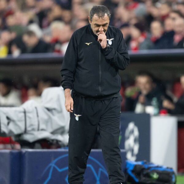 atalanta hire maurizio sarri