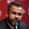 andy farrell rfu talks