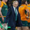 joe schmidt wallabies