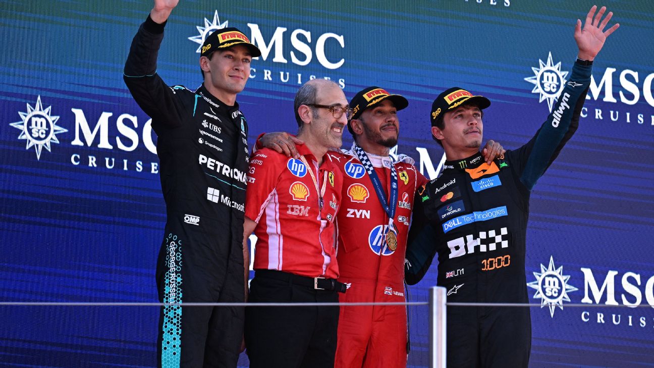 lewis hamilton ferrari win