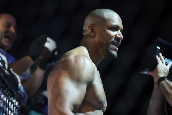 ufc interim heavyweight title