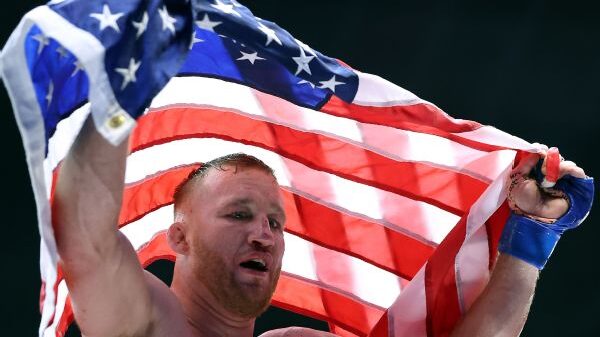 ufc lightweight title