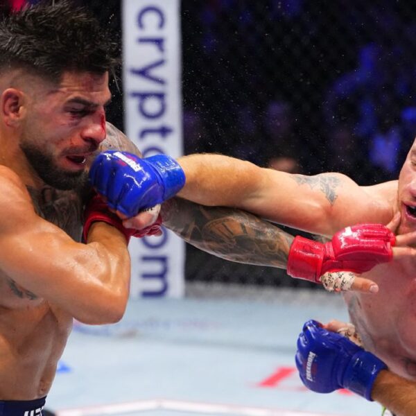 ufc freedom 250 results