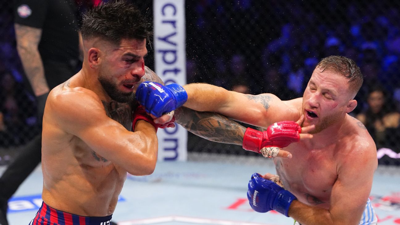 ufc freedom 250 results