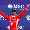 lewis hamilton dark place
