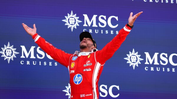 lewis hamilton dark place