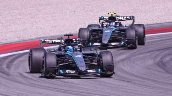 mercedes team orders
