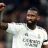 antonio rüdiger contract extension
