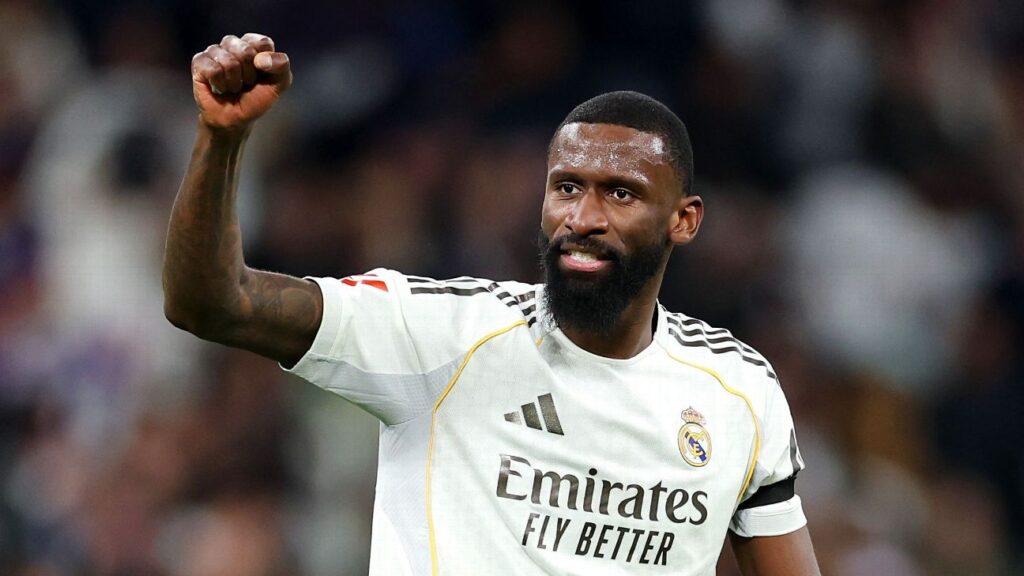 antonio rüdiger contract extension