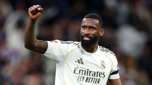 antonio rüdiger contract extension