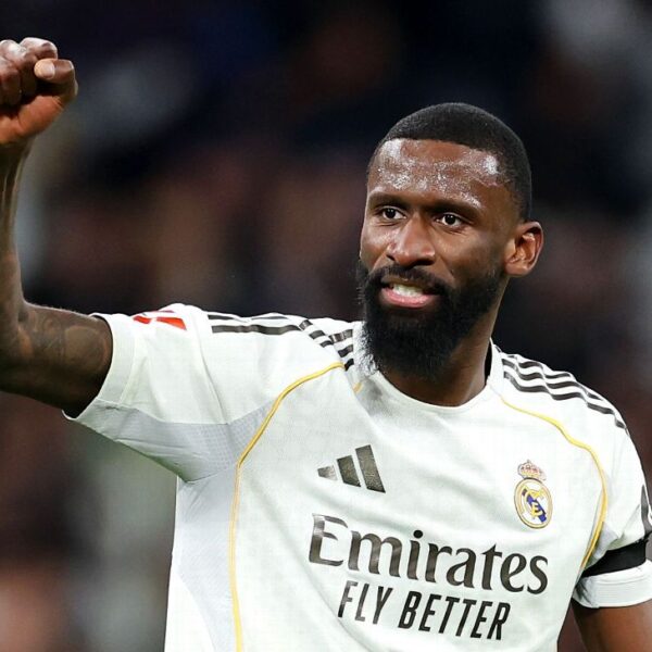 antonio rüdiger contract extension